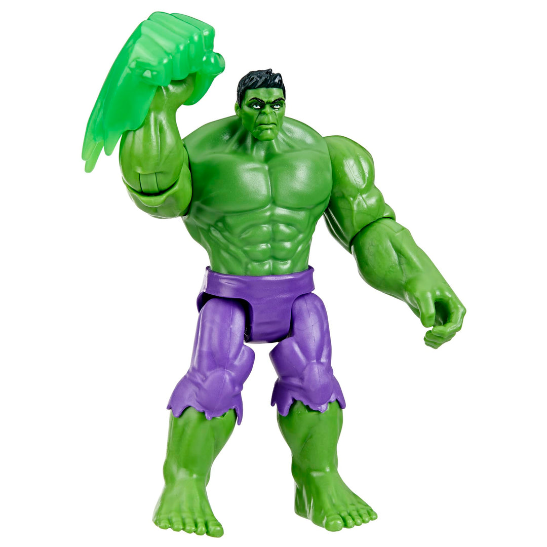 Marvel Avengers Epic Hero Series Hulk Deluxe Action-Figur, HULK