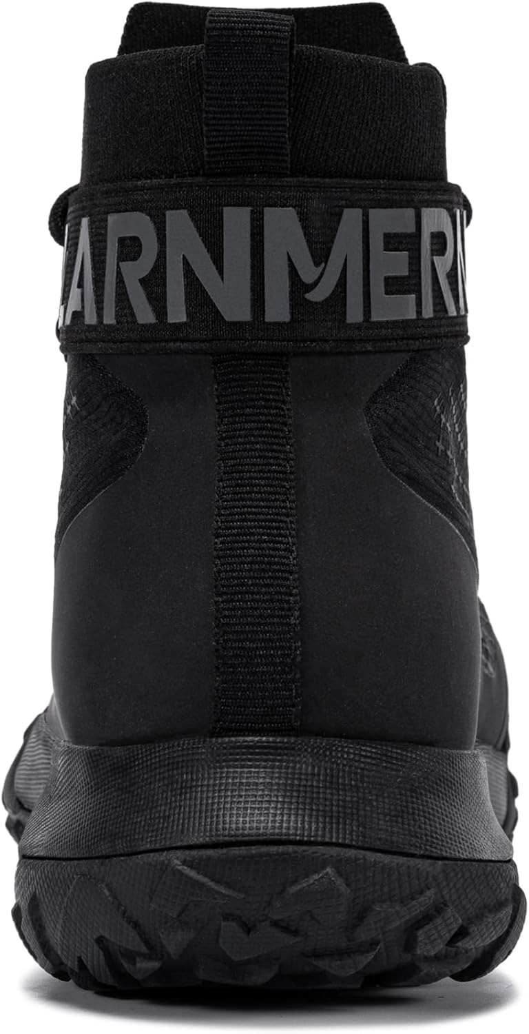 LARNMERN Arbeitsschuhe Herren Damen Sicherheitsschuhe SRC rutschfest Antistatisch Stahlkappenschuhe