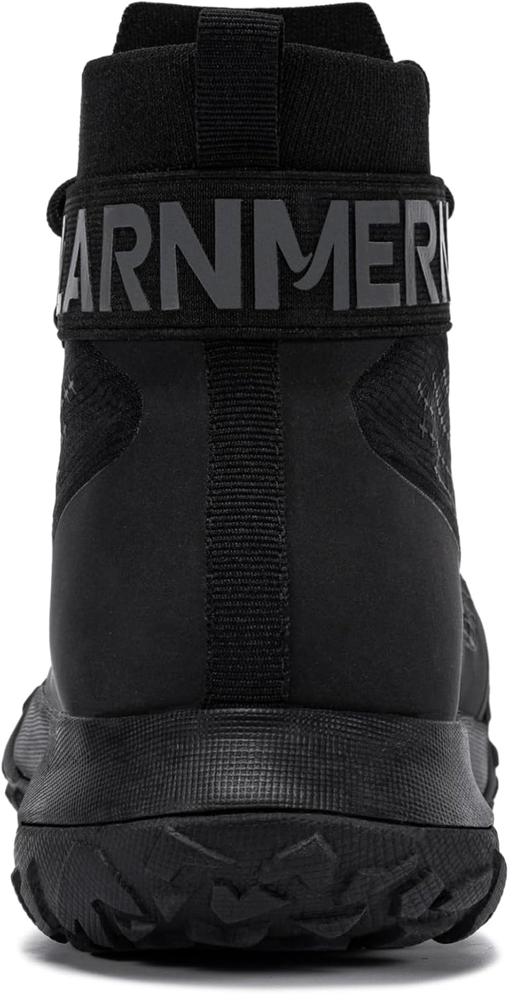 LARNMERN Arbeitsschuhe Herren Damen Sicherheitsschuhe SRC rutschfest Antistatisch Stahlkappenschuhe