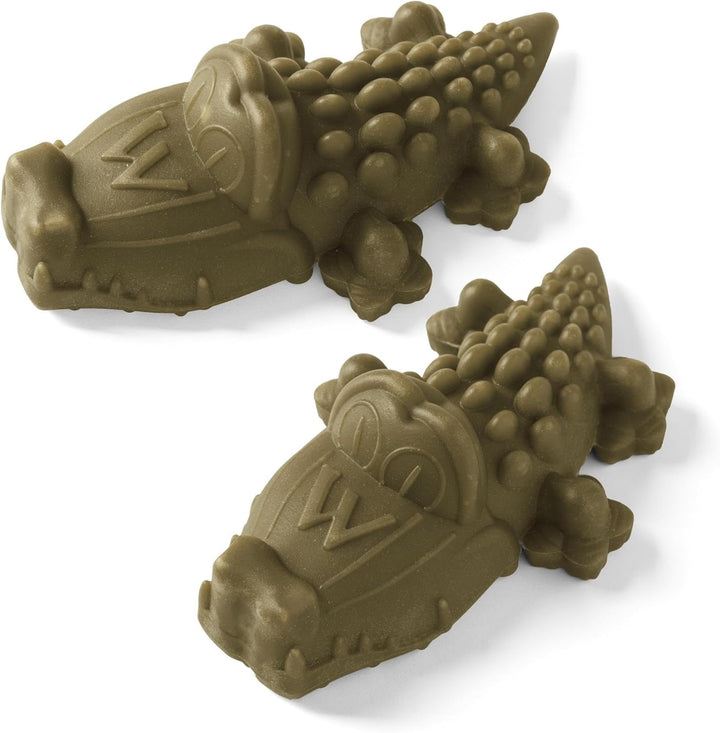Whimzees Krokodile grösse S / 150 St. im Display, 1er Pack (1 x 2.25 kg)