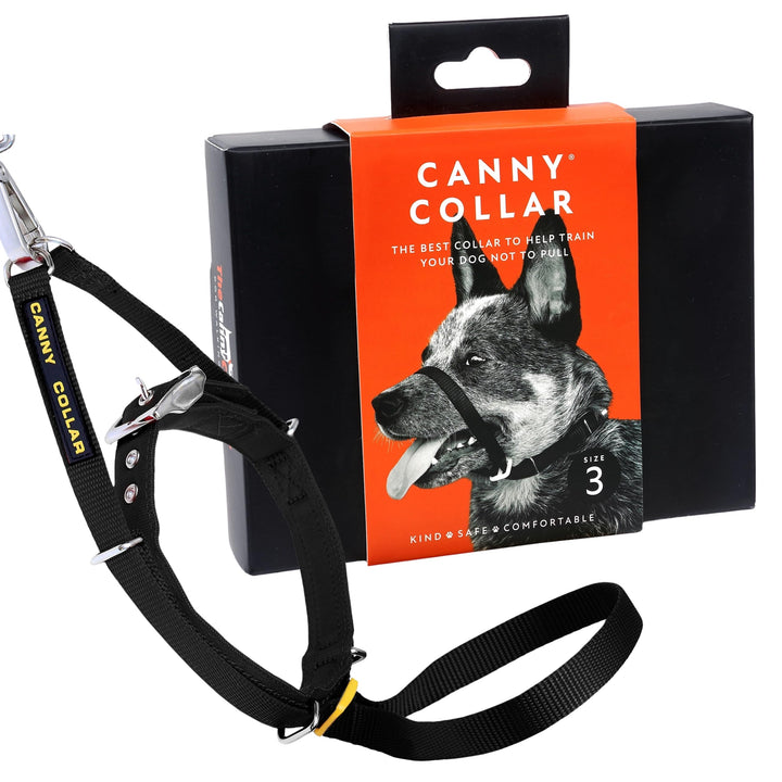 Canny Collar Halsband für Hunde, einfache und effektive Hilfe beim Hundetraining und verhindert das