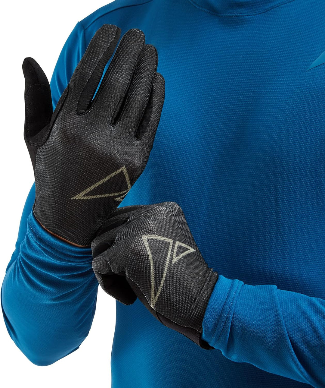 Kielder Trail Glove Kohle/Oliv XL, Kohle/Oliv XL