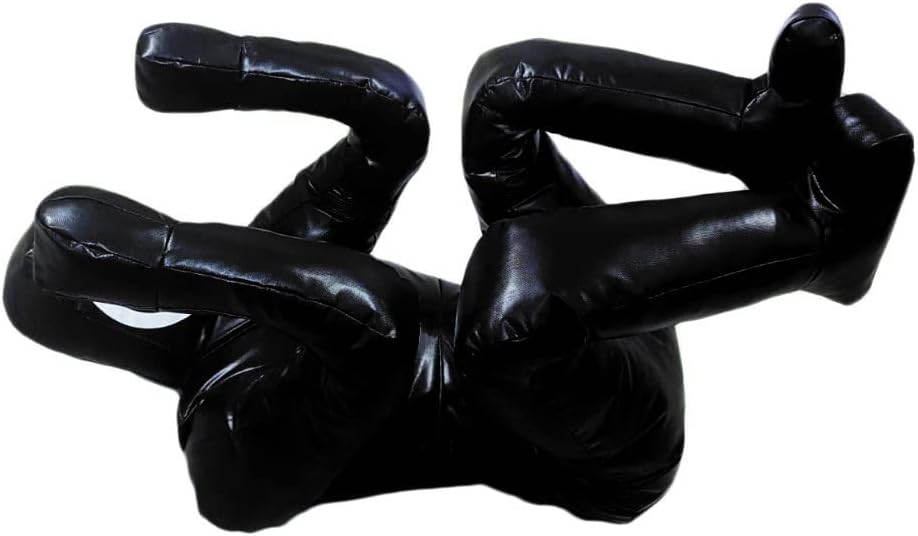 Sports MMA Grappling Dummy, BJJ Wrestling Dummy Defensive Position Brazilian JIU Jitsu Submission Se