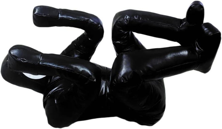 Sports MMA Grappling Dummy, BJJ Wrestling Dummy Defensive Position Brazilian JIU Jitsu Submission Se