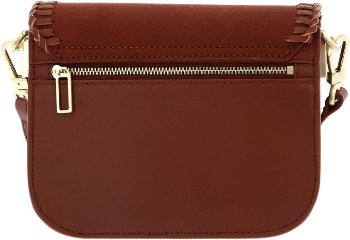 Bree Cambridge 22 Umhängetasche Leder 18 cm Arganoil Einheitsgrösse, Arganoil Einheitsgrösse