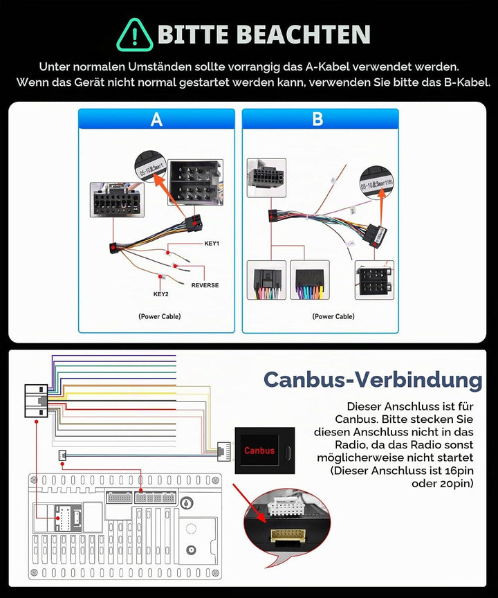 8 Core 6G+128G Android Autoradio für Mercedes Benz Smart Fortwo 451 2005-2010 Wireless Carplay Andro