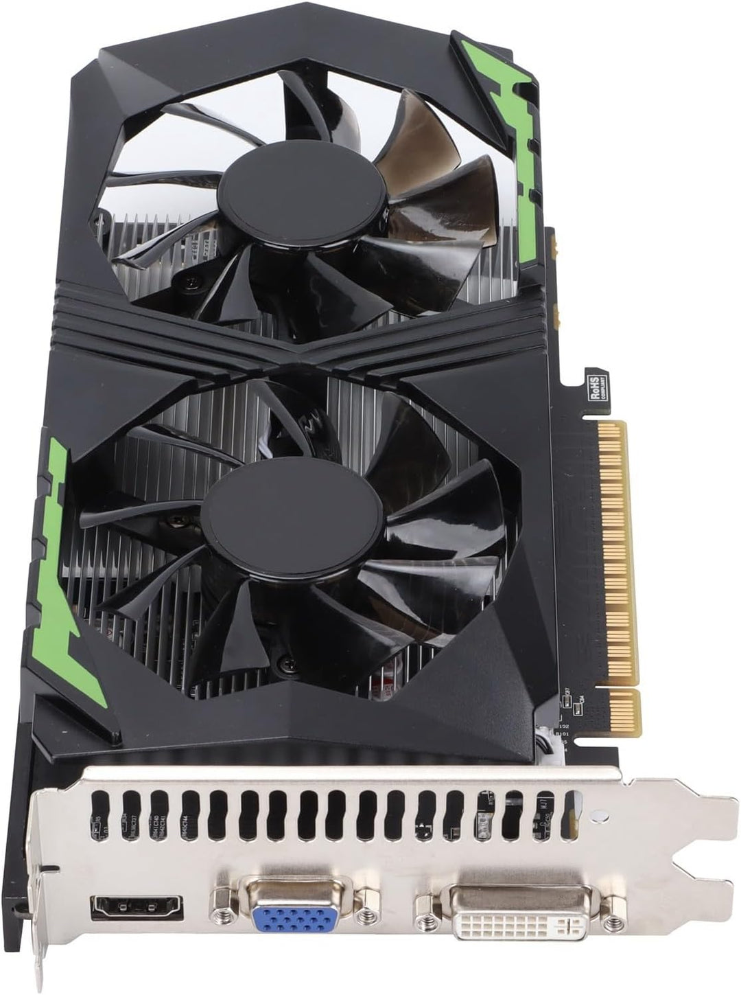 Tbest GTX 1050 Ti,Geforce GTX 1050 Ti,Grafikkarten,Grafikkarte 128bit 4GB DDR5 1250MHz Automatische