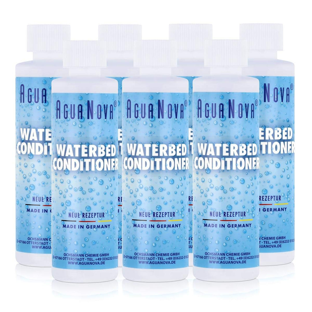 7 tlg. Agua Nova Konditionierer, Conditionierer, Wasserbettenzusatz