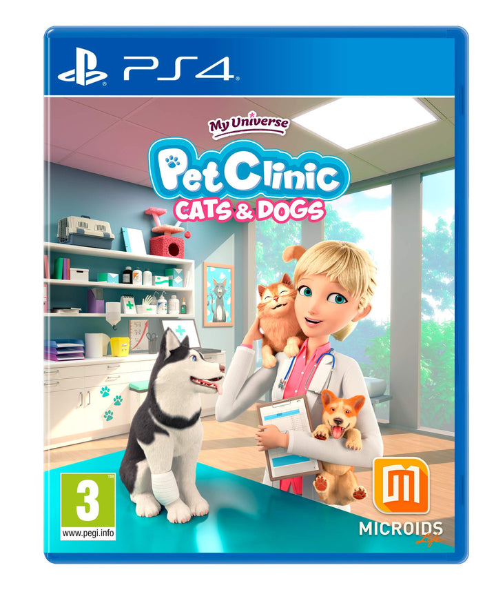 My Universe: Pet Clinic (PS4)