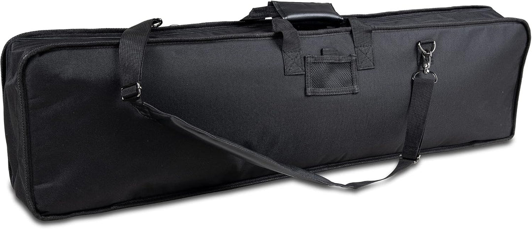 Gewa 271105 Keyboard Gig Bag Basic, schwarz, 95x24x9 cm 95 x 24 x 9 cm, 95 x 24 x 9 cm