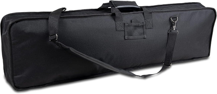 Gewa 271105 Keyboard Gig Bag Basic, schwarz, 95x24x9 cm 95 x 24 x 9 cm, 95 x 24 x 9 cm