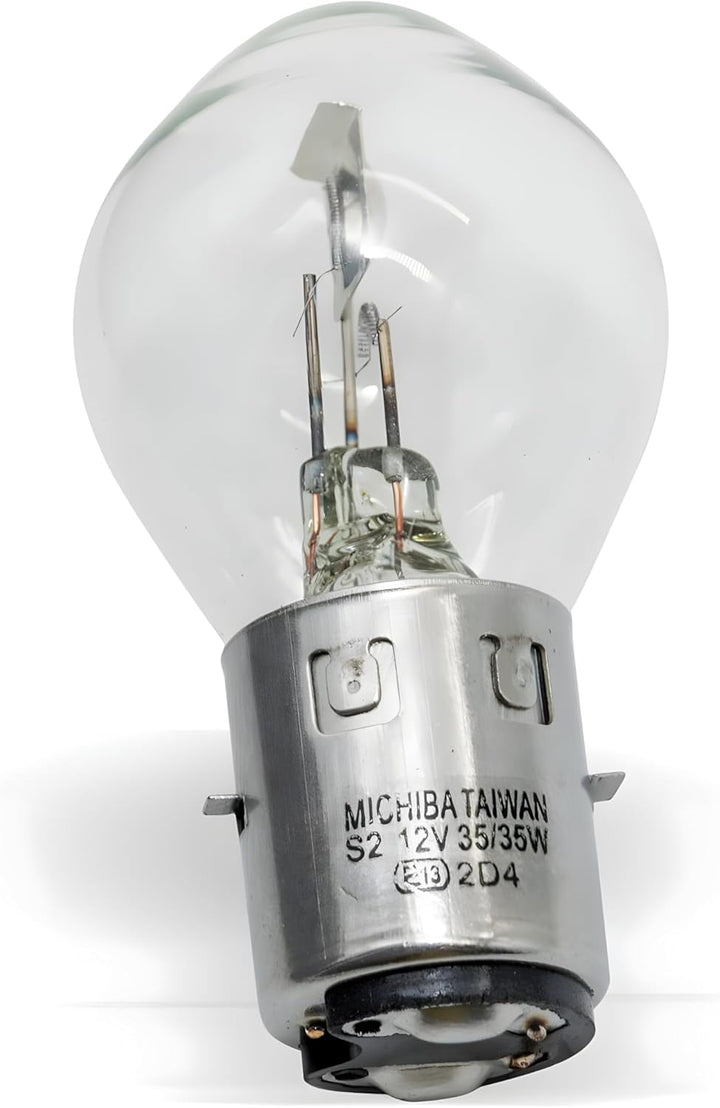 Lampe Glühbirne BILUX 12V35/35W