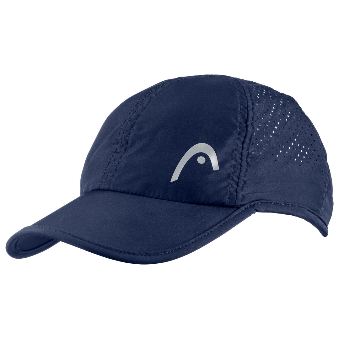 HEAD Unisex Cap Pro Player Cap Einheitsgrösse Navy, Einheitsgrösse Navy