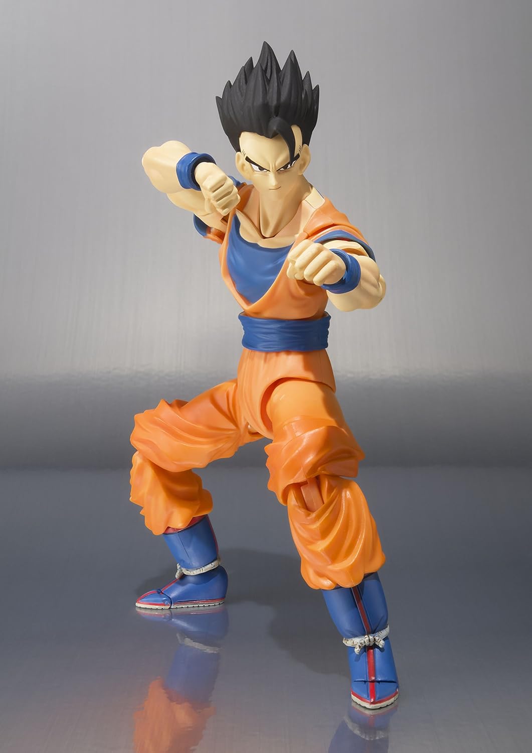 BANDAI Tamashii Nationen S.H. Figuarts Ultimate Son Gohan Dragon Ball Z Action Figur