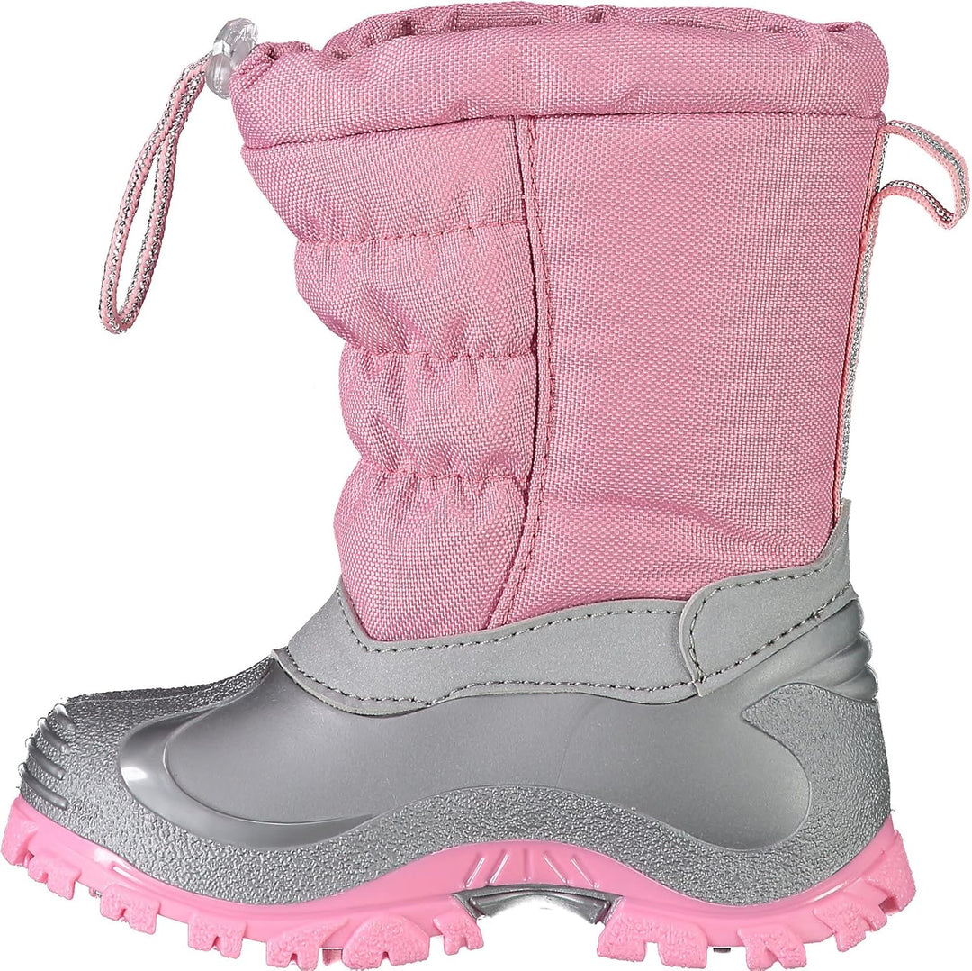 CMP Unisex Kids HANKI 2.0 Snow Boots 23 EU Rosa, 23 EU Rosa