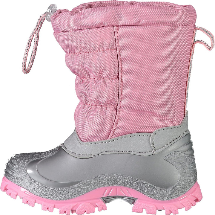 CMP Unisex Kids HANKI 2.0 Snow Boots 23 EU Rosa, 23 EU Rosa