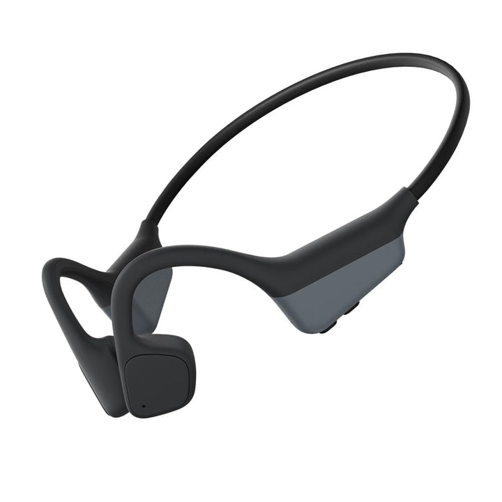 Knochenschall Kopfhörer, Open Ear Kopfhörer Kabellos 14 Stunden Akkulaufzeit, Bone Conduction Headph