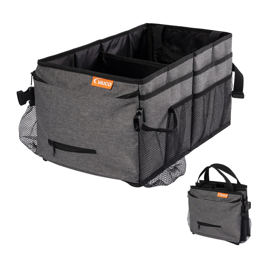 VAICO V98-62005 KOFFERRAUMTASCHE ORGANIZER KOFFERRAUM AUTOTASCHE FASSUNGSVOLUMEN 22L