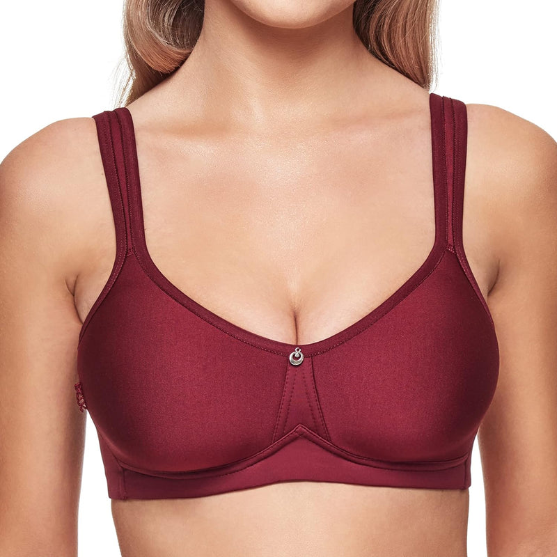 SUSA Damen Catania BH 80D Carmin Red, 80D Carmin Red