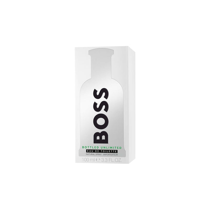 BOSS BOTTLED UNLIMITED EDT 100ml 100 ml (1er Pack), 100 ml (1er Pack)