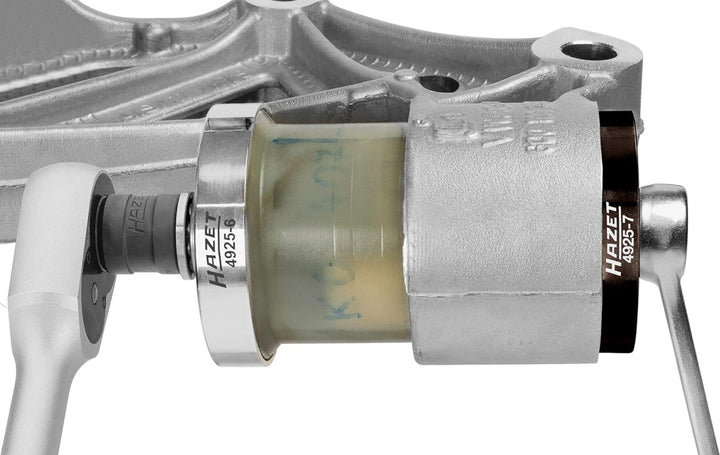 HAZET 4925-2501/5 Silentlager-Werkzeugsatz