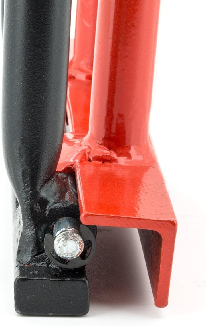 DOUBLE SEAM CLENCH