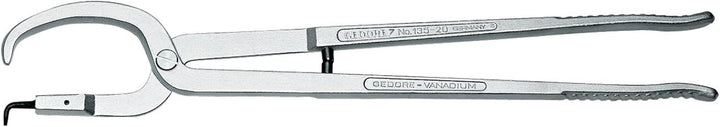 GEDORE 135 20' Bremsfederzange, 500 mm, 500 mm
