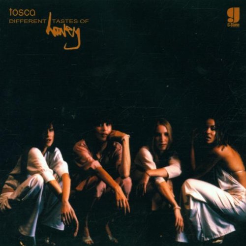 Different Taste of Honey, Audio-CD