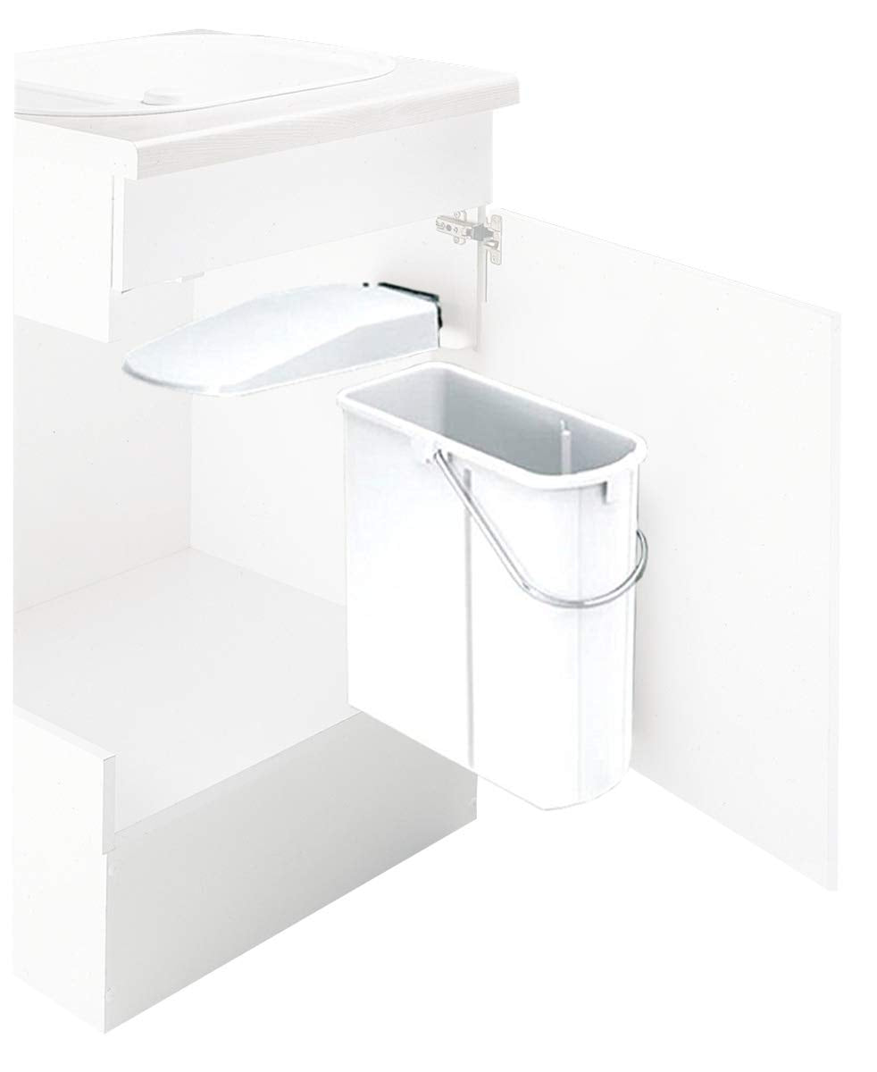 WESCO 700411-10 Einbau Abfallsammler DT 19 Liter