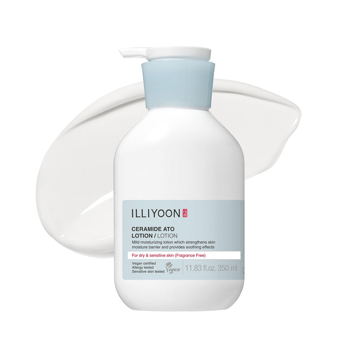 Illiyoon Ceramide Ato Lotion 350 ml (für den Körper)
