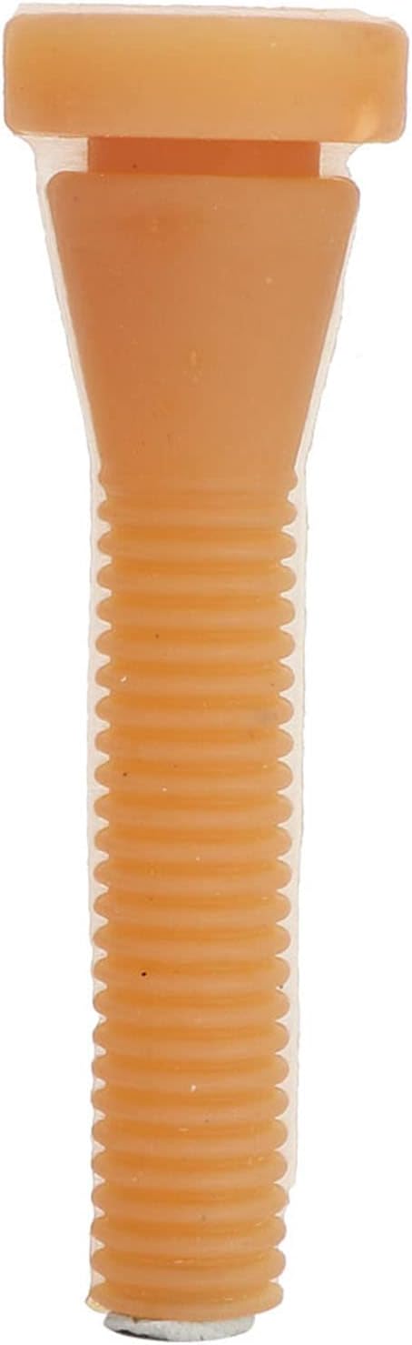 Kuuleyn 96pcs Rupffinger Chicken Plucker Fingers, Feather Plucking Fingers für Duck Turkey Goose Fea