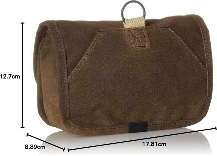 DOMKE - F945 Belt Pouch Rugged Wear Fototasche braun, braun