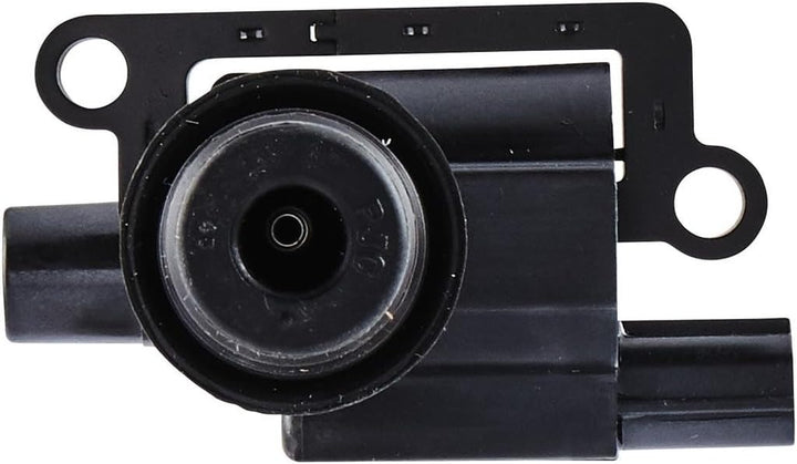 HELLA 5DA 230 035-821 Zündspule - 3-polig - Kerzenschachtzündspule - geschraubt