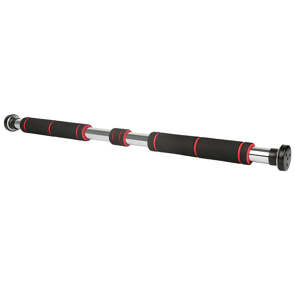 Pull Up | Kraftstation Klimmzugstange Tür, 150 kg | Türstange | Turnstange | Krafttraining | Individ