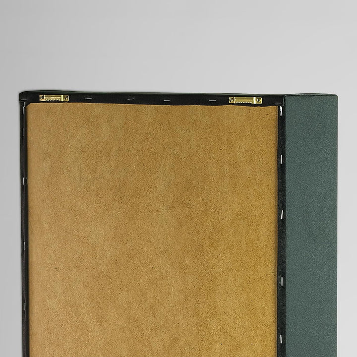 AcousticBalance 211 Breitbandabsorber, (100x50x11 cm) Akustik Absorber/Schallabsorber/Akustikpaneel/