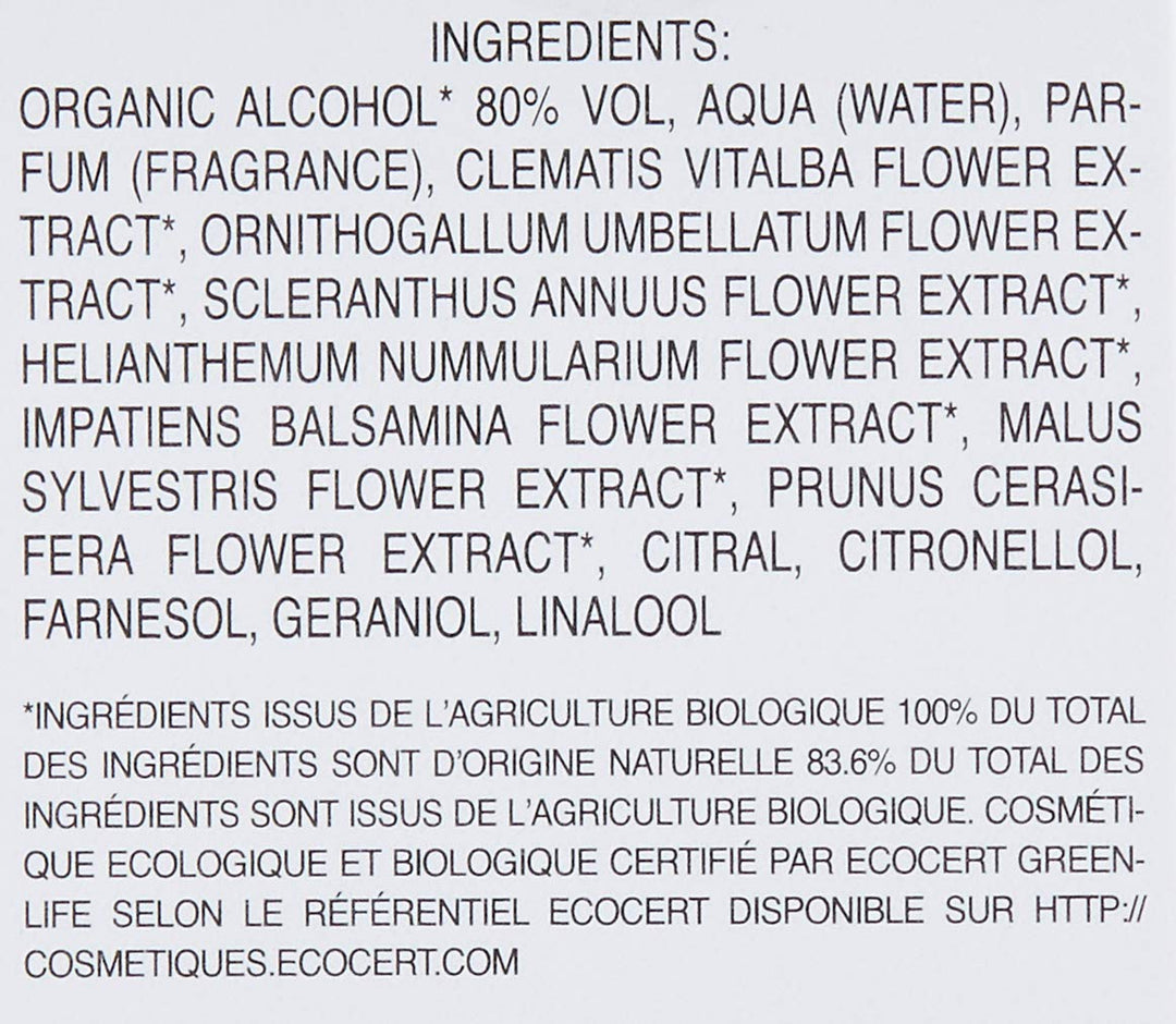 LES FLEURS DE BACH LFB Eau Elixir Harmonie 55 ml