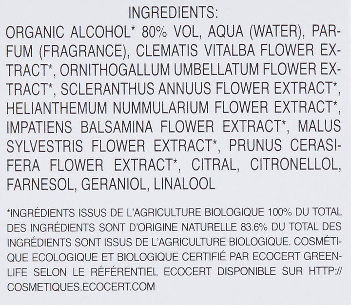 LES FLEURS DE BACH LFB Eau Elixir Harmonie 55 ml
