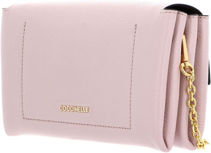 Coccinelle Arlettis Crossbody Bag New Pink