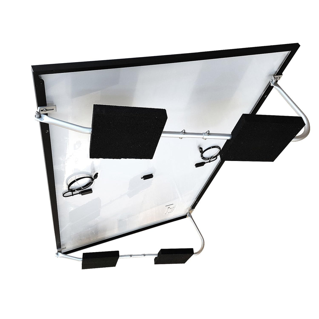 BOX Pro Flachdach Halterung Solarmodul verstellbar Balkonkraftwerk