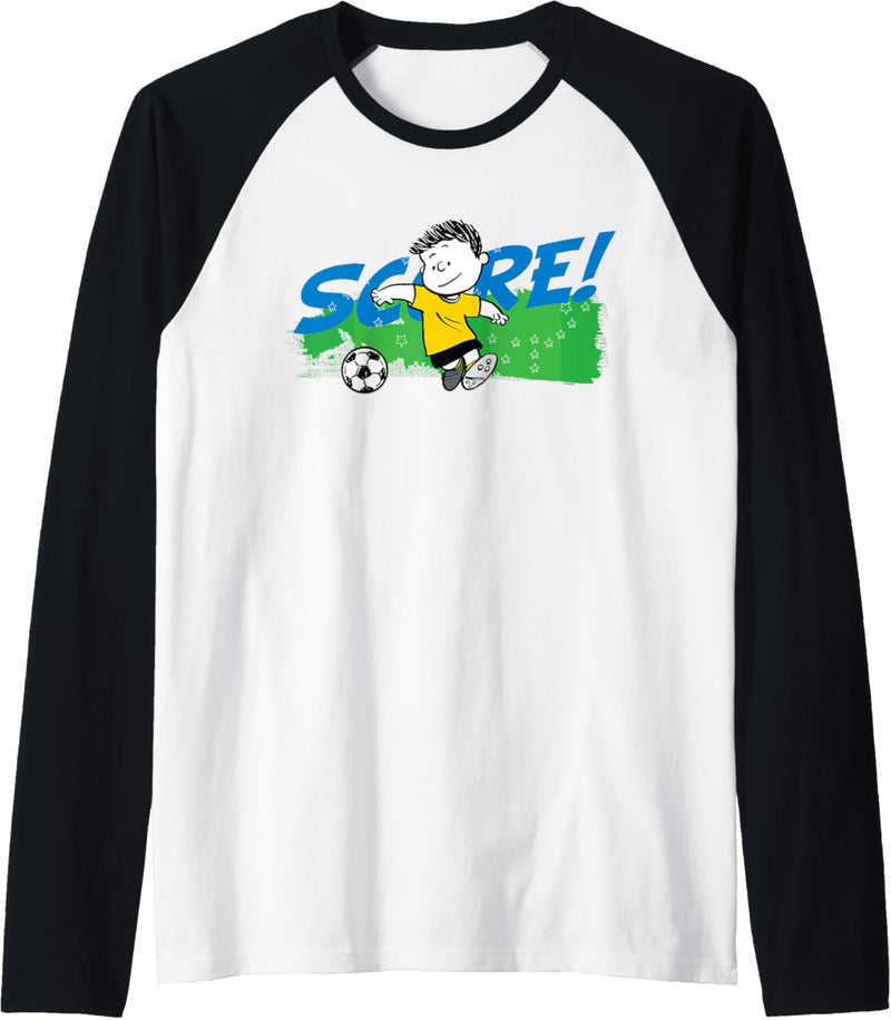 Peanuts Shermy Partitur Raglan