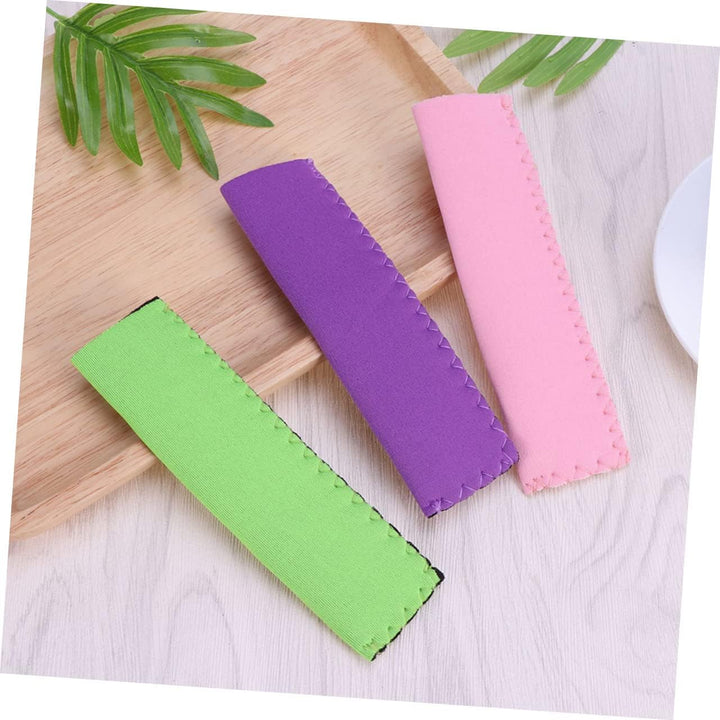 Garneck 20St Ärmel eiswürfelbeutel ice bag eisbeutel eistüten Eiscreme-Accessoires eispack Gefrierr