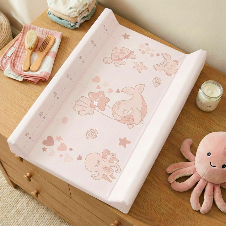Twinly Bubbly – Faltbare 2-in-1-Baby-Badewanne – Ergonomisch verstellbare Höhe, abnehmbare Badewanne