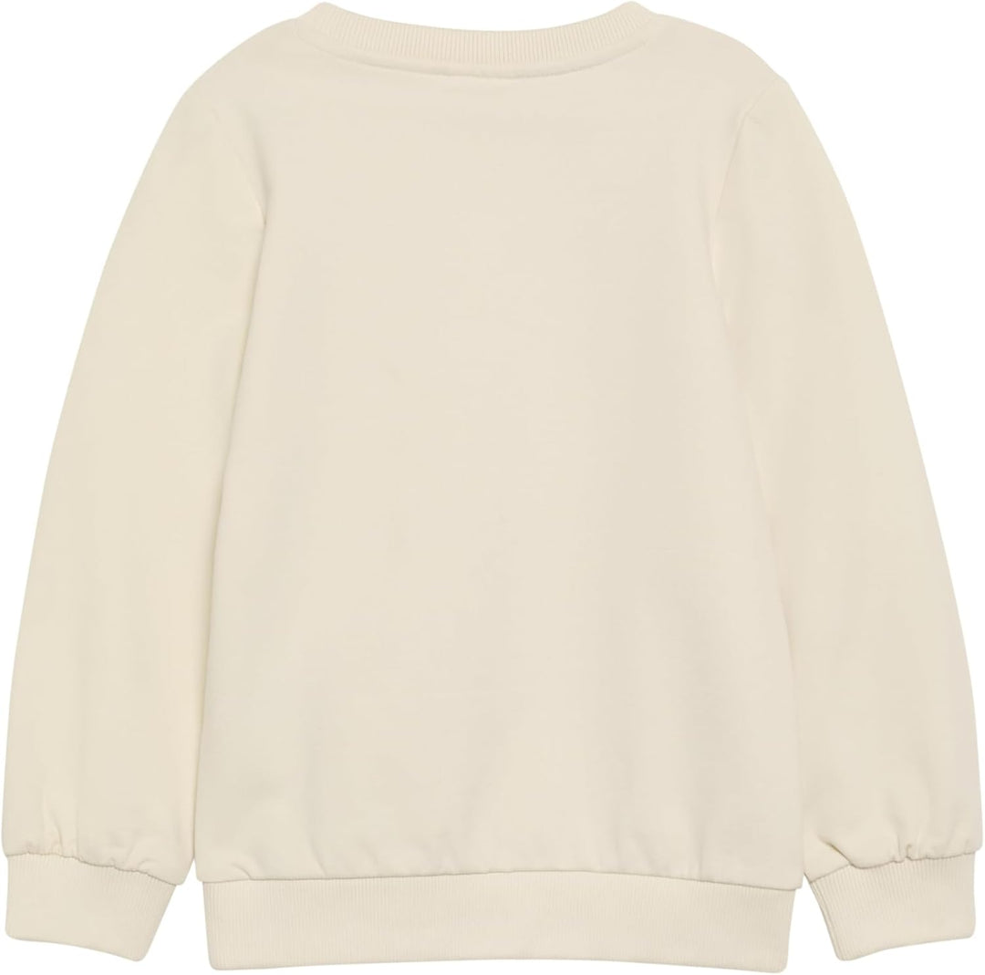 s.Oliver Wärmendes Sweatshirt mit Schmucksteinen 92-98 0805_helles Sand, 92-98 0805_helles Sand
