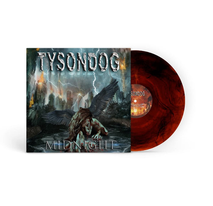 Midnight, Vinyl