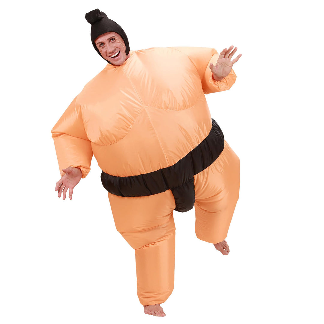 WIDMANN 7552S COSTUME GONF ADULTO SUMO