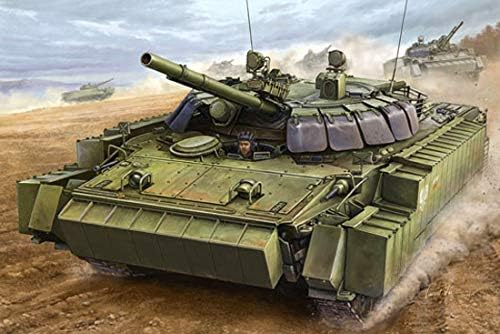 Trumpeter 00365 Modellbausatz BMP-3 w/ERA tiles