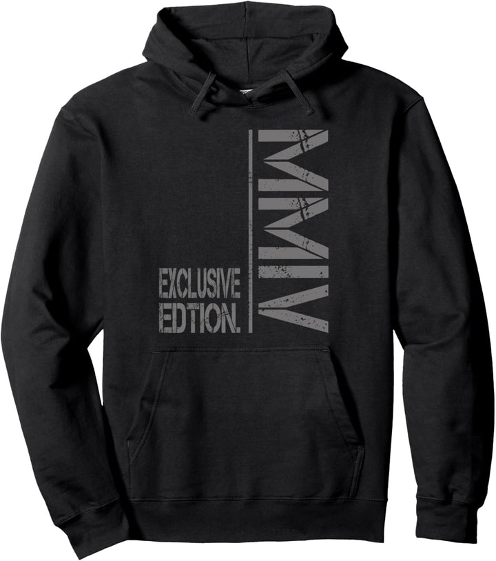 18 Jahre Jungs und Mädchen Geburtstag 2004 Pullover Hoodie