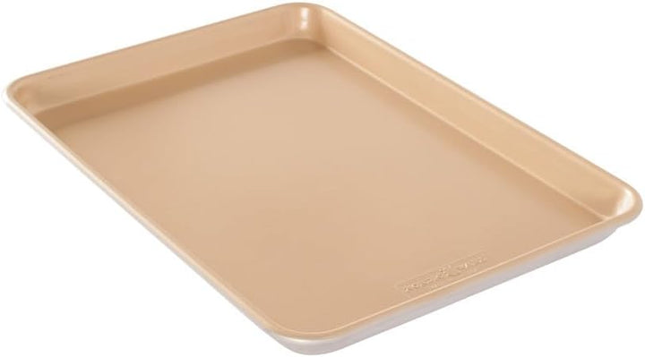 Nordic Ware Aluminium-Antihaftbeschichtung, 15,125 x 10,625 44850 Naturals Antihaft-Gelee-Rollen-Bac
