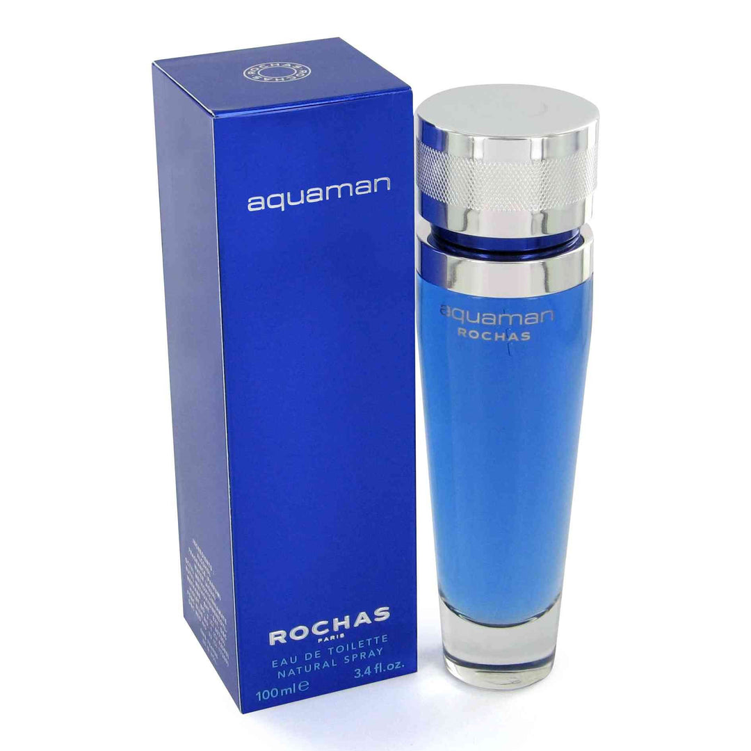 Rochas Aquaman 50 ml EDT Eau de Toilette Spray