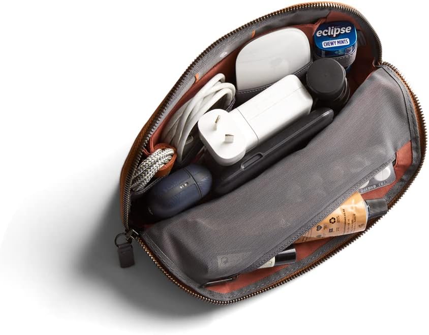 Bellroy Desk Caddy (Tech Organizer) - Bronze, Bronze